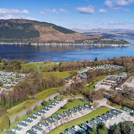 Hunters Quay Holiday Village Kilmun Exteriör bild