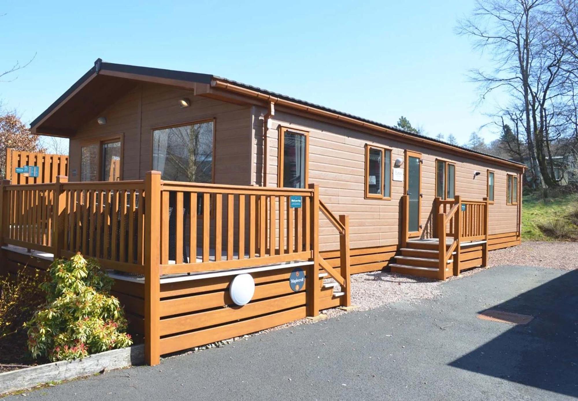 Hunters Quay Holiday Village Kilmun Exteriör bild