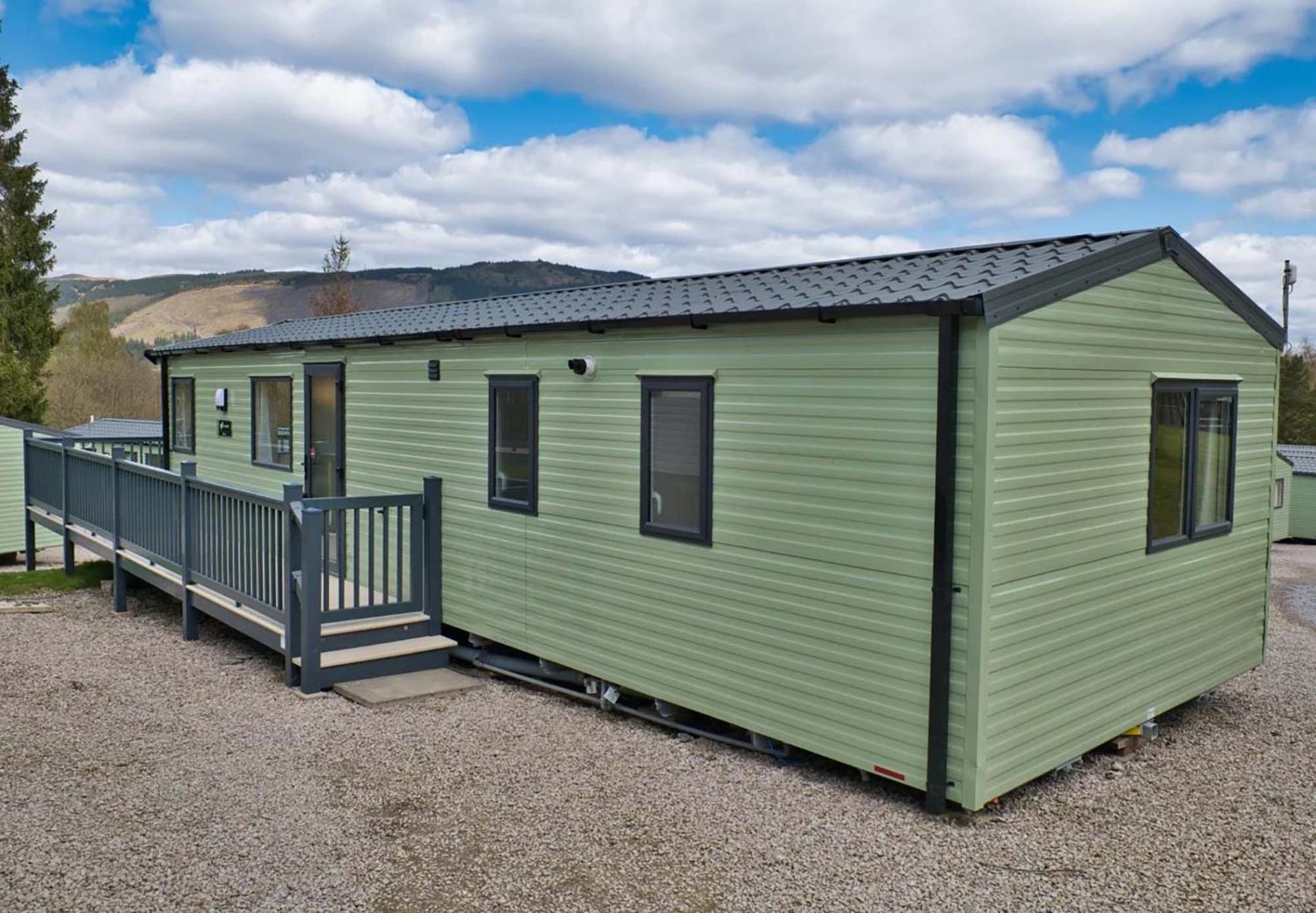 Hunters Quay Holiday Village Kilmun Exteriör bild