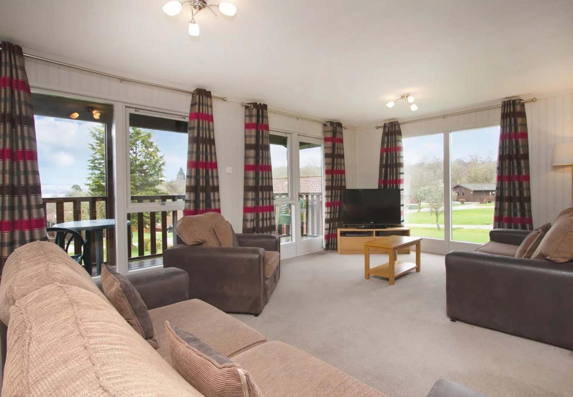Hunters Quay Holiday Village Kilmun Exteriör bild