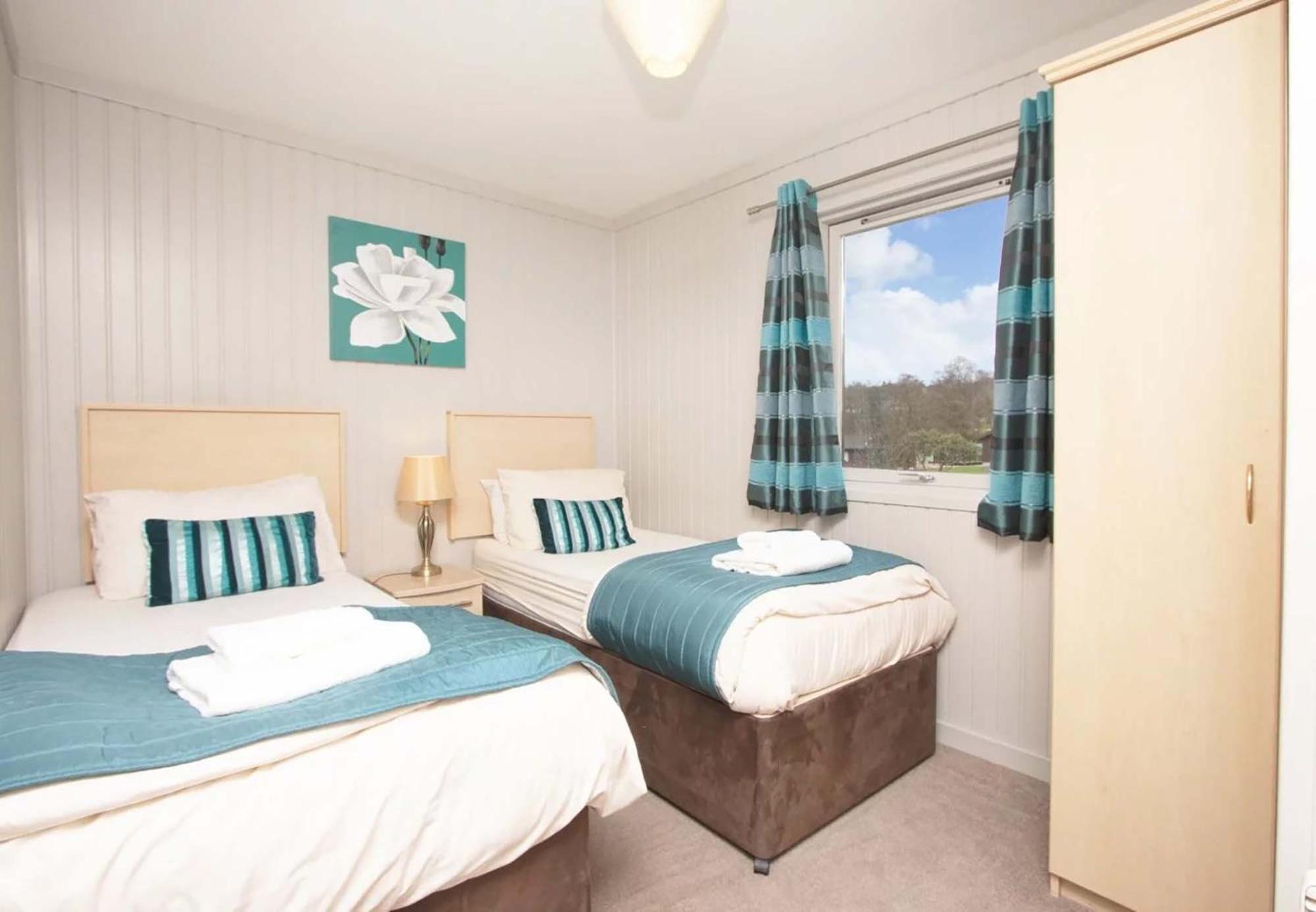 Hunters Quay Holiday Village Kilmun Exteriör bild