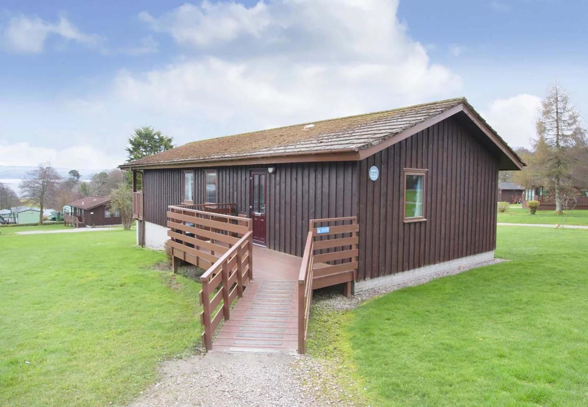 Hunters Quay Holiday Village Kilmun Exteriör bild