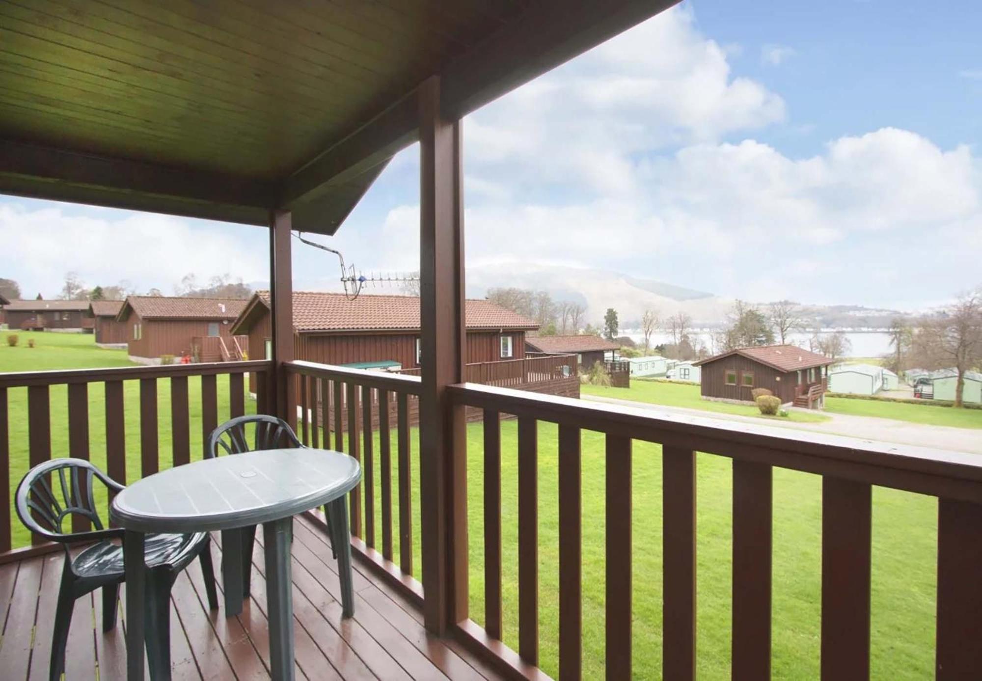 Hunters Quay Holiday Village Kilmun Exteriör bild