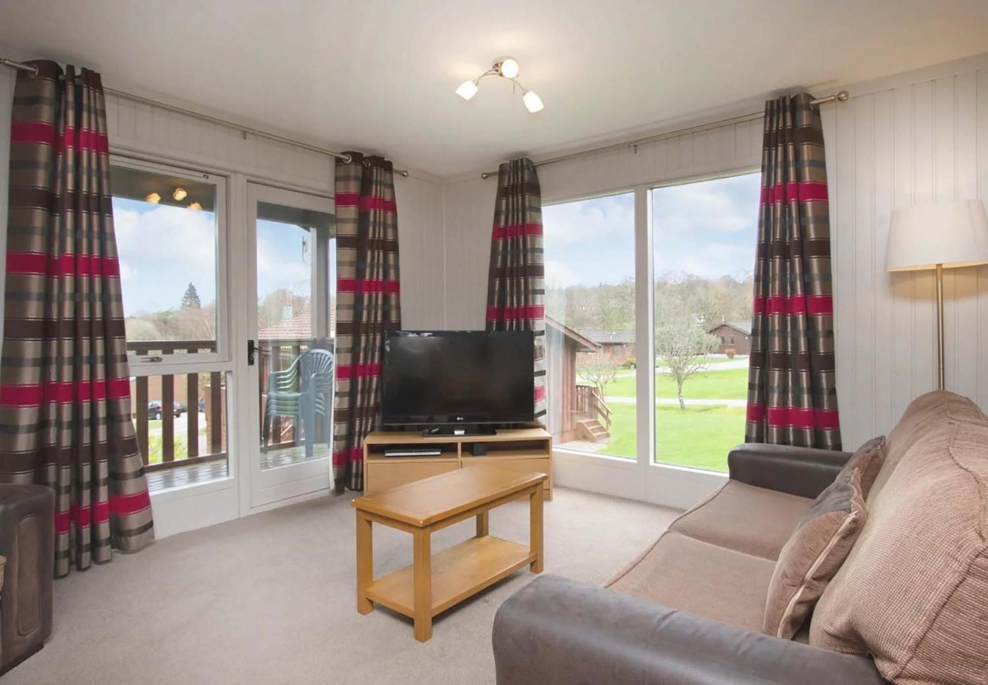 Hunters Quay Holiday Village Kilmun Exteriör bild