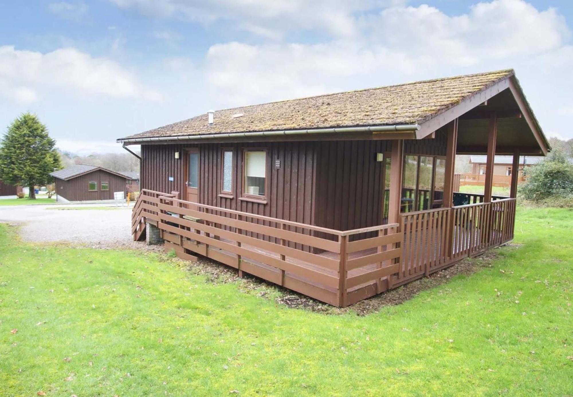 Hunters Quay Holiday Village Kilmun Exteriör bild