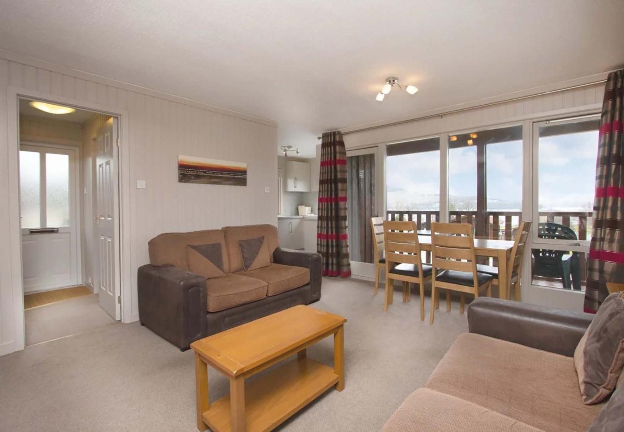 Hunters Quay Holiday Village Kilmun Exteriör bild