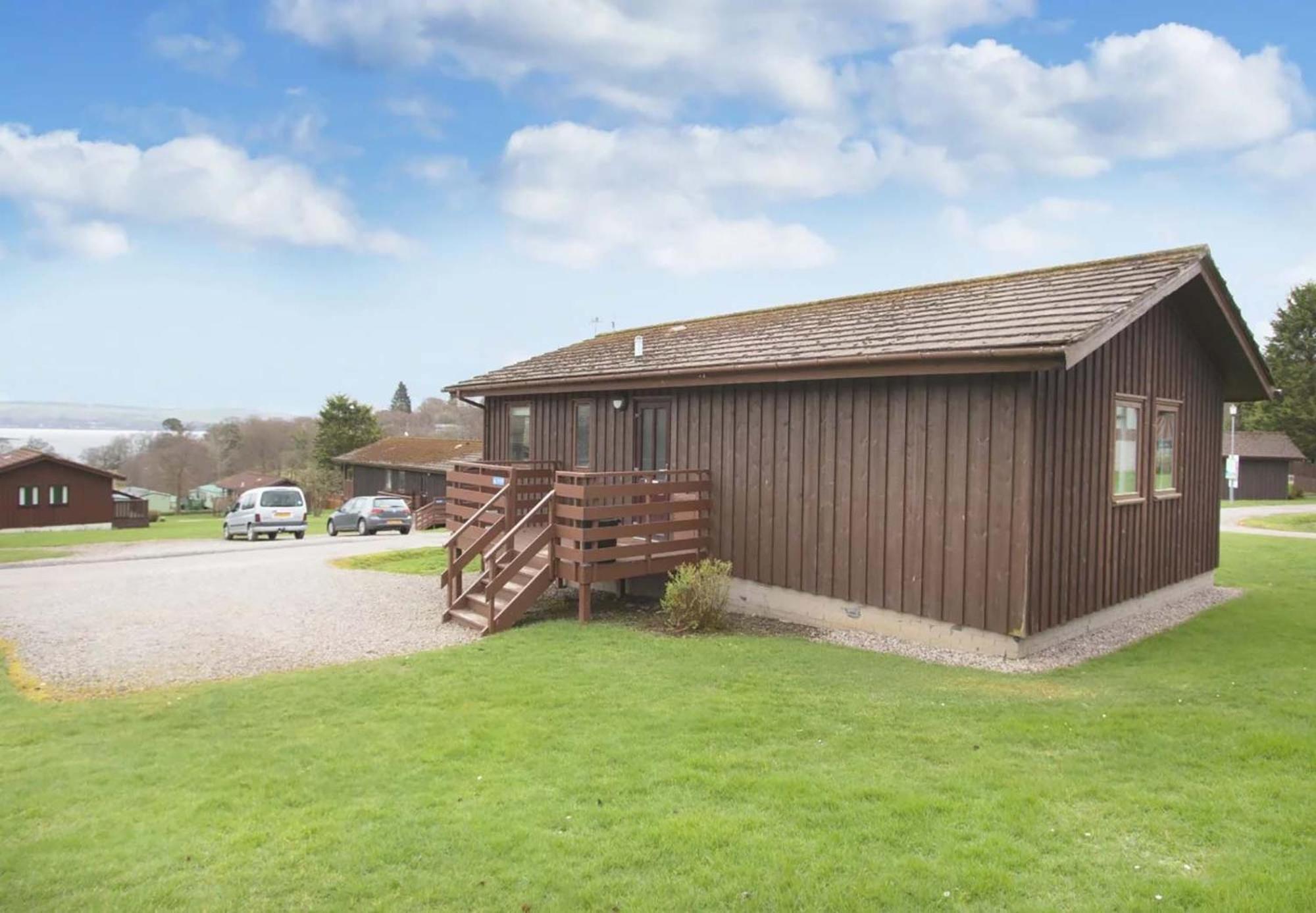 Hunters Quay Holiday Village Kilmun Exteriör bild