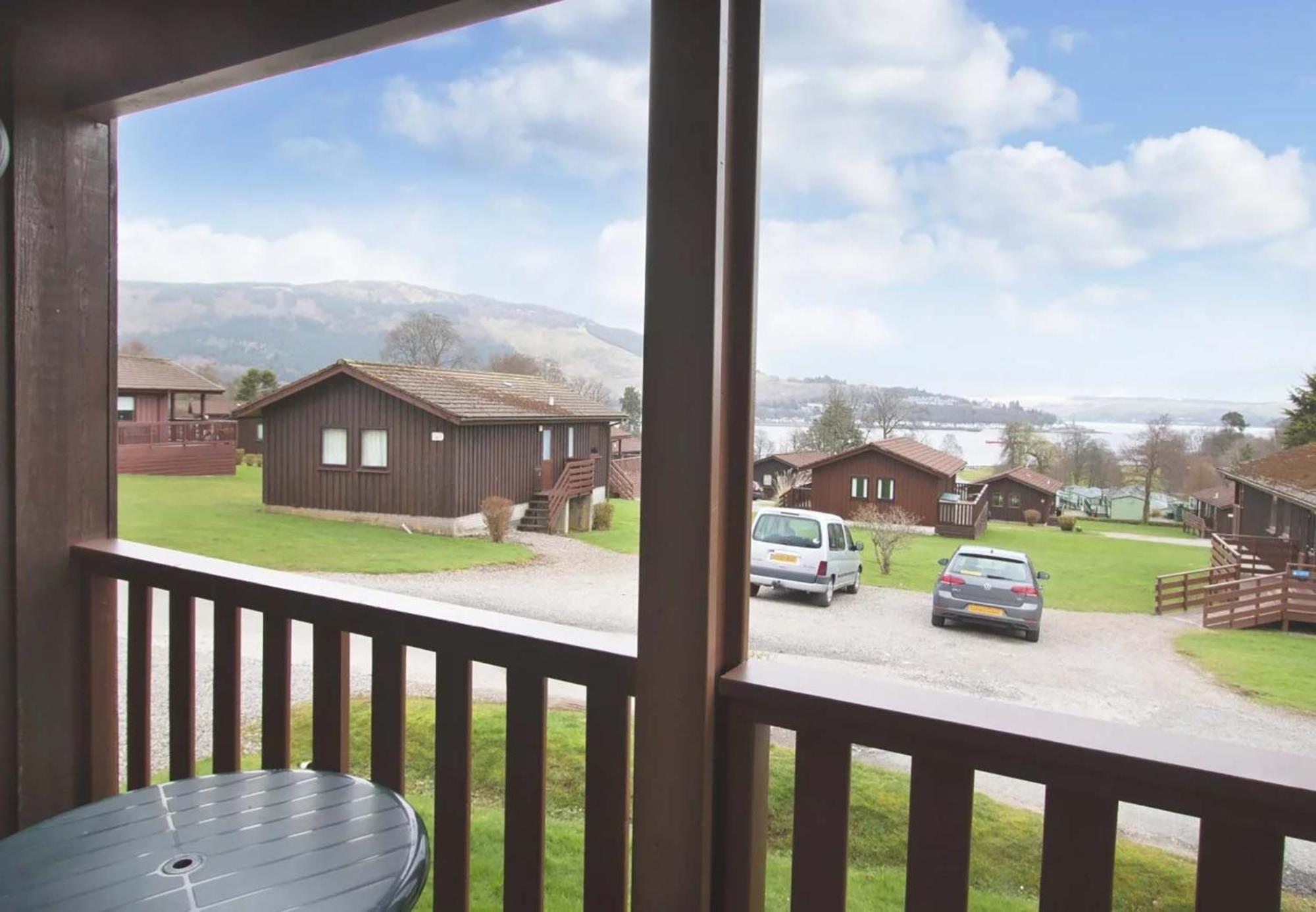 Hunters Quay Holiday Village Kilmun Exteriör bild