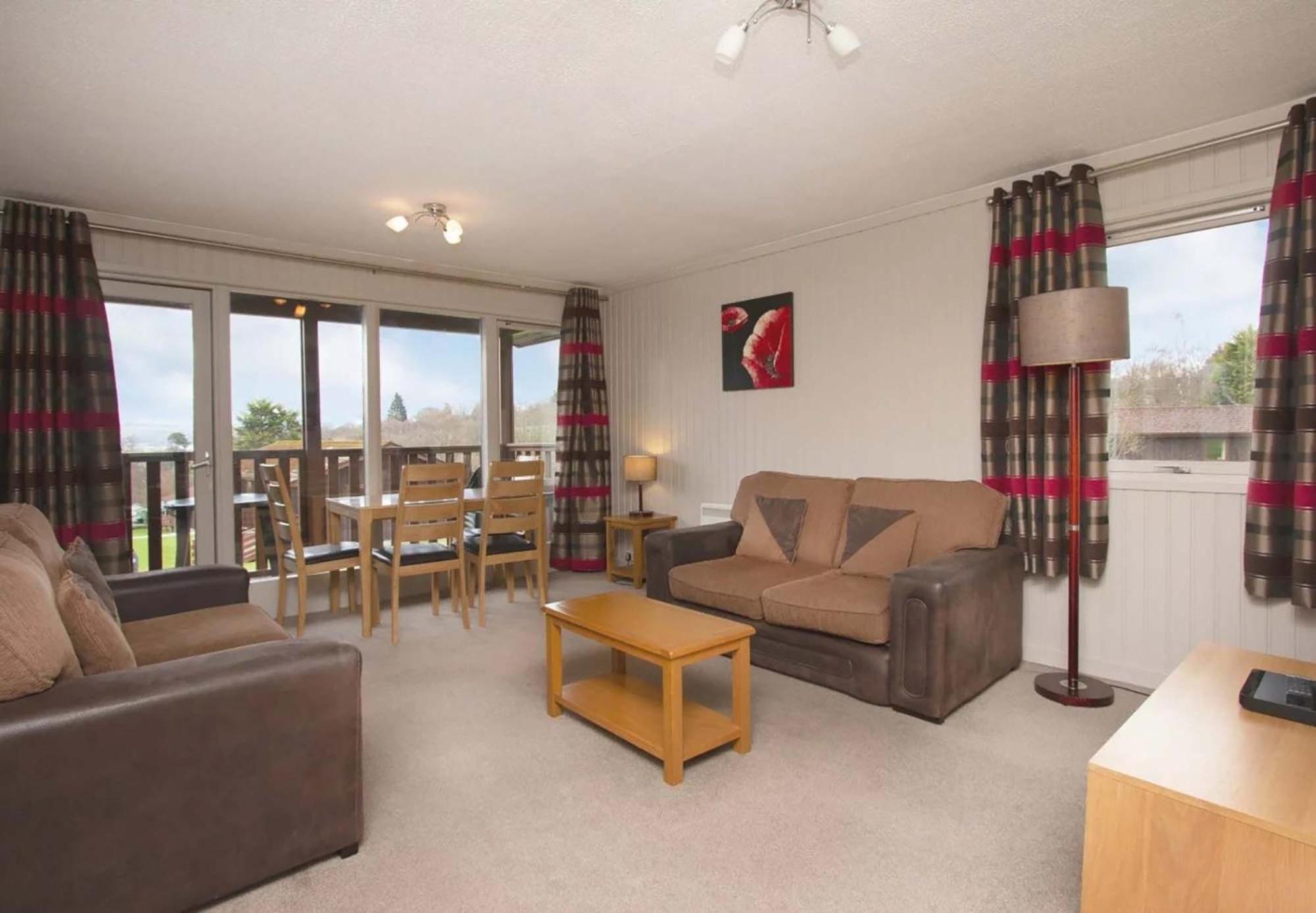 Hunters Quay Holiday Village Kilmun Exteriör bild