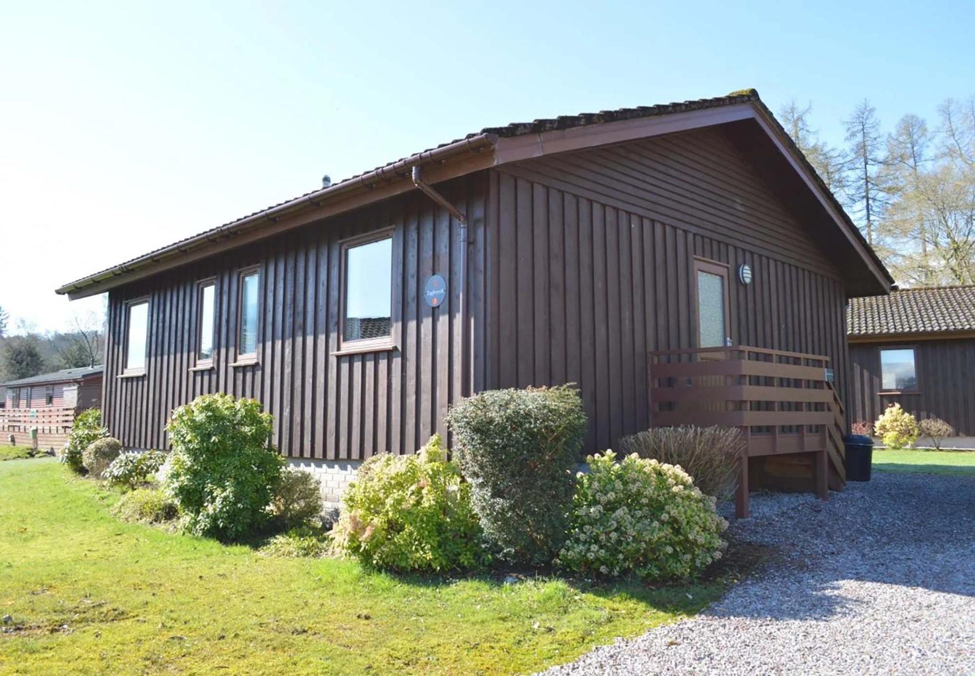 Hunters Quay Holiday Village Kilmun Exteriör bild