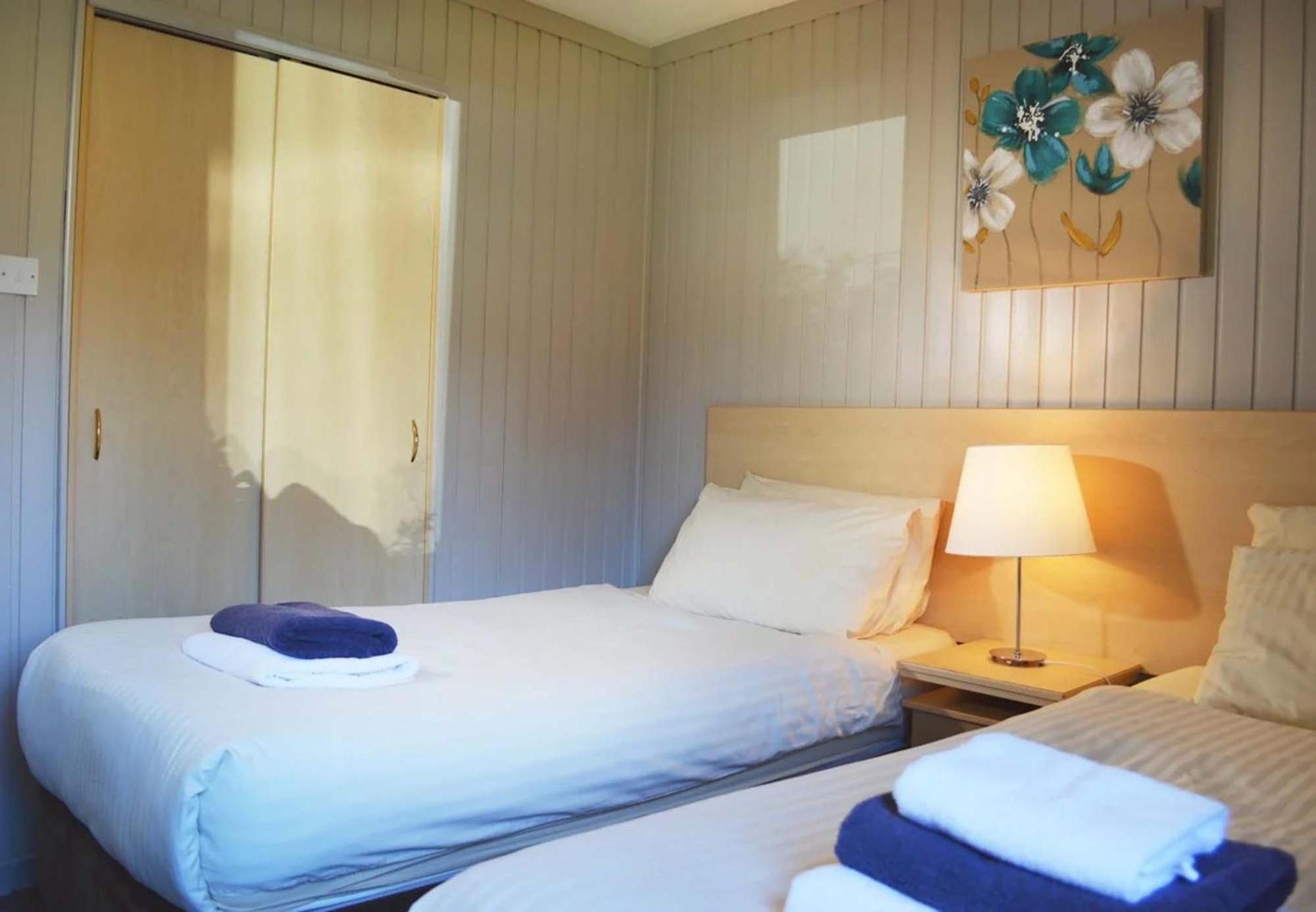 Hunters Quay Holiday Village Kilmun Exteriör bild