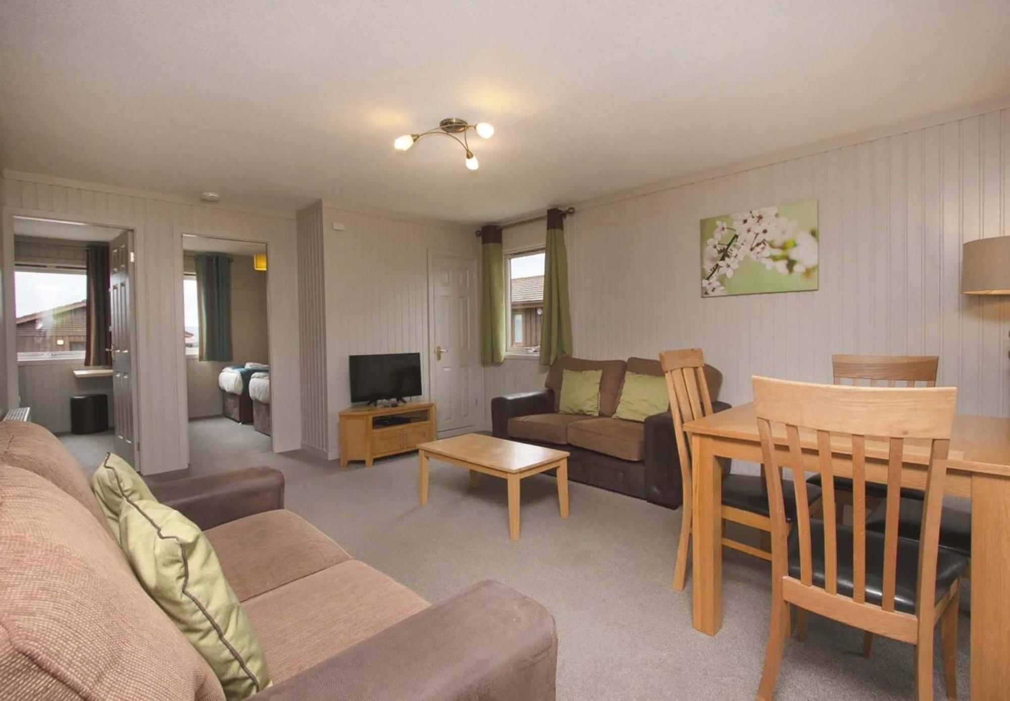 Hunters Quay Holiday Village Kilmun Exteriör bild
